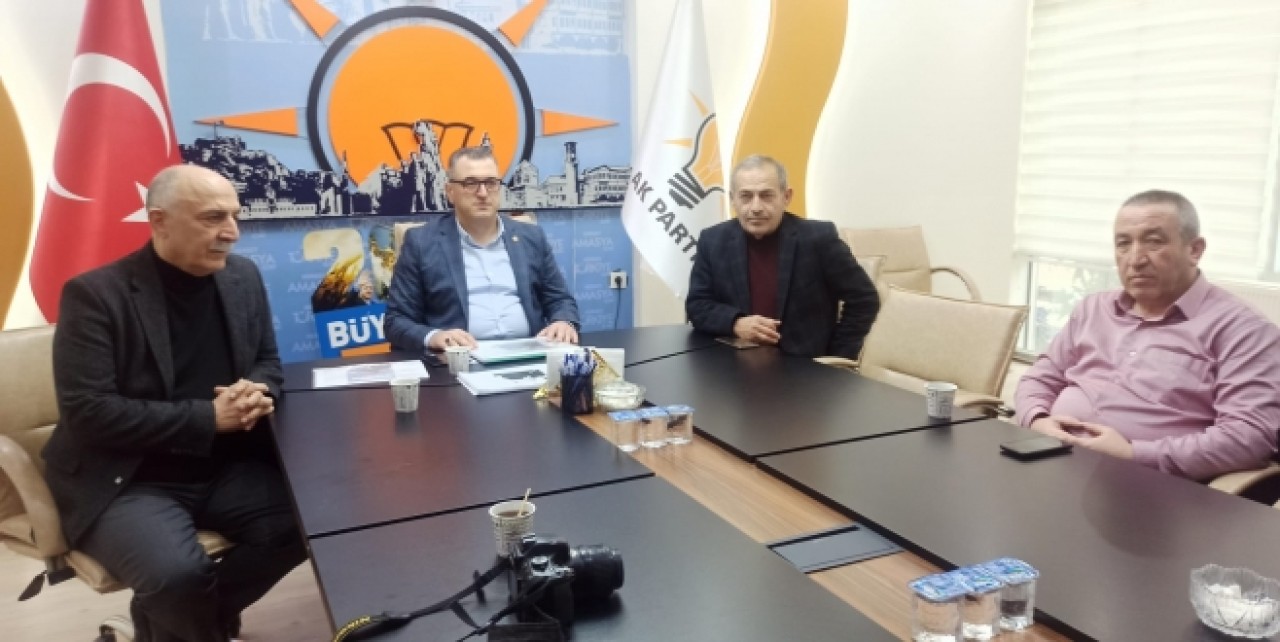 “PANDEMİDE EN BÜYÜK SIKINTIYI İL MERKEZİMİZ ÇEKTİ”