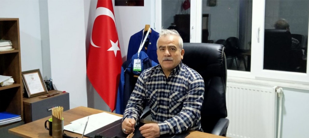 PARTİMİZİN TEMEL İLKESİ İNSAN ODAKLI SİYASETTİR!