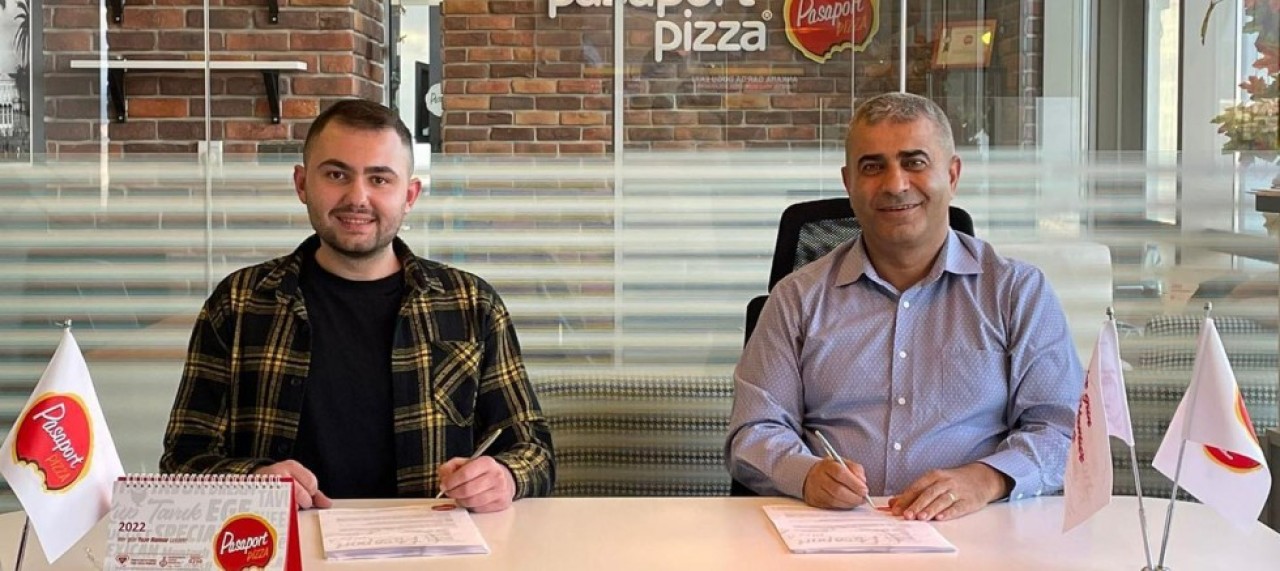PASAPORT PİZZA 16 ŞUBAT’TA AÇILIYOR