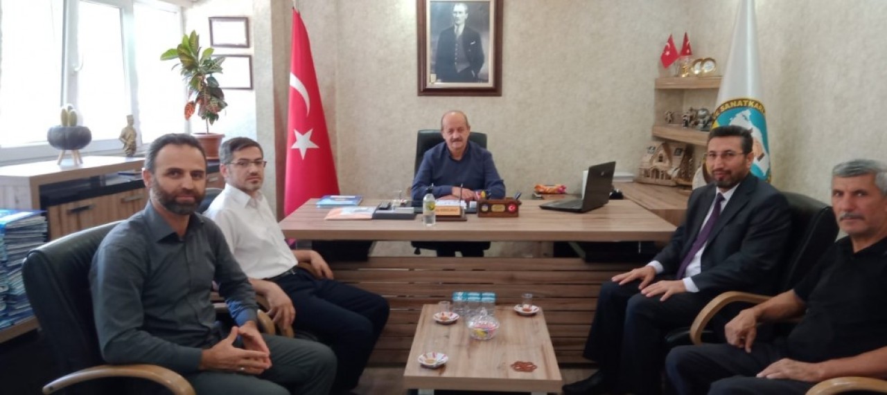 PEHLİVAN’DAN ESNAF ZİYARETLERİ