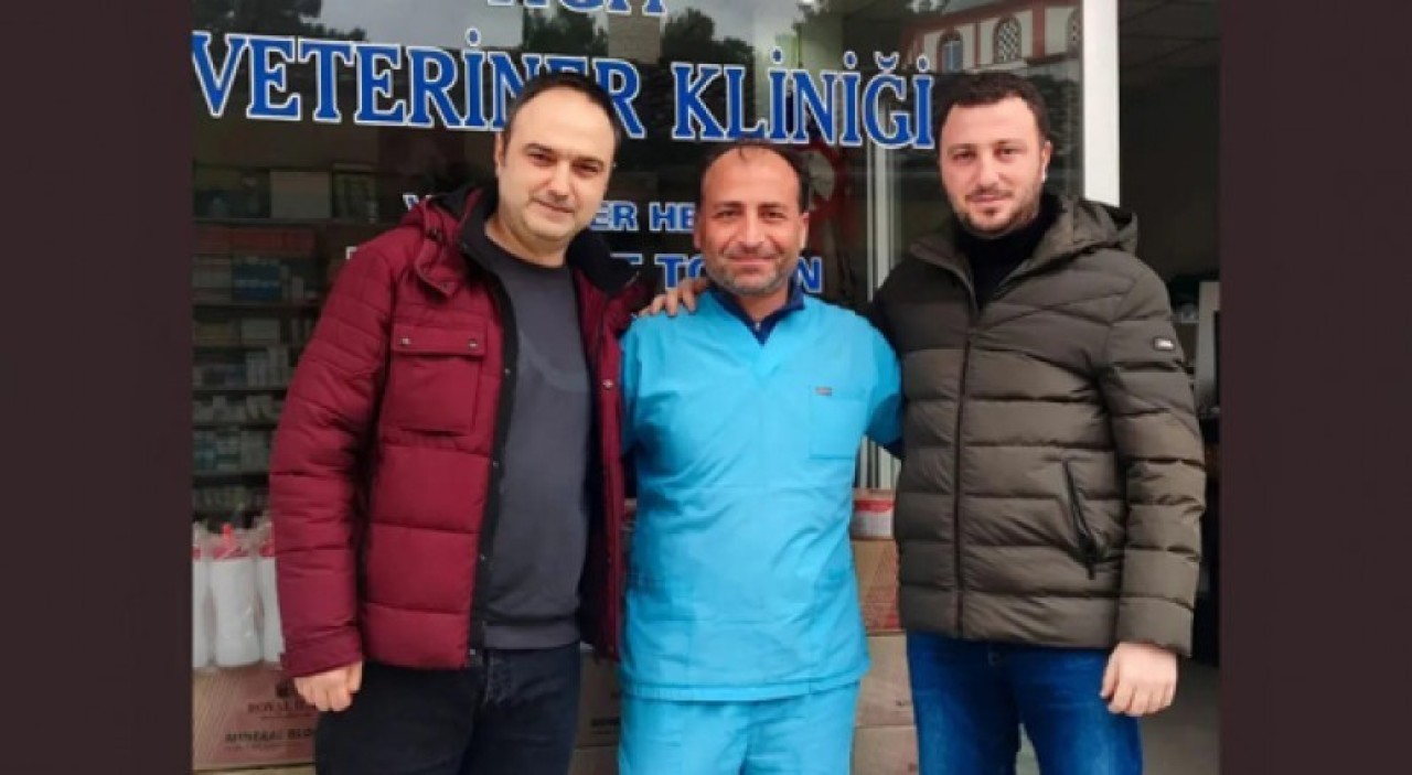 PEHLİVAN’DAN MESLEKTAŞLARINA ZİYARET