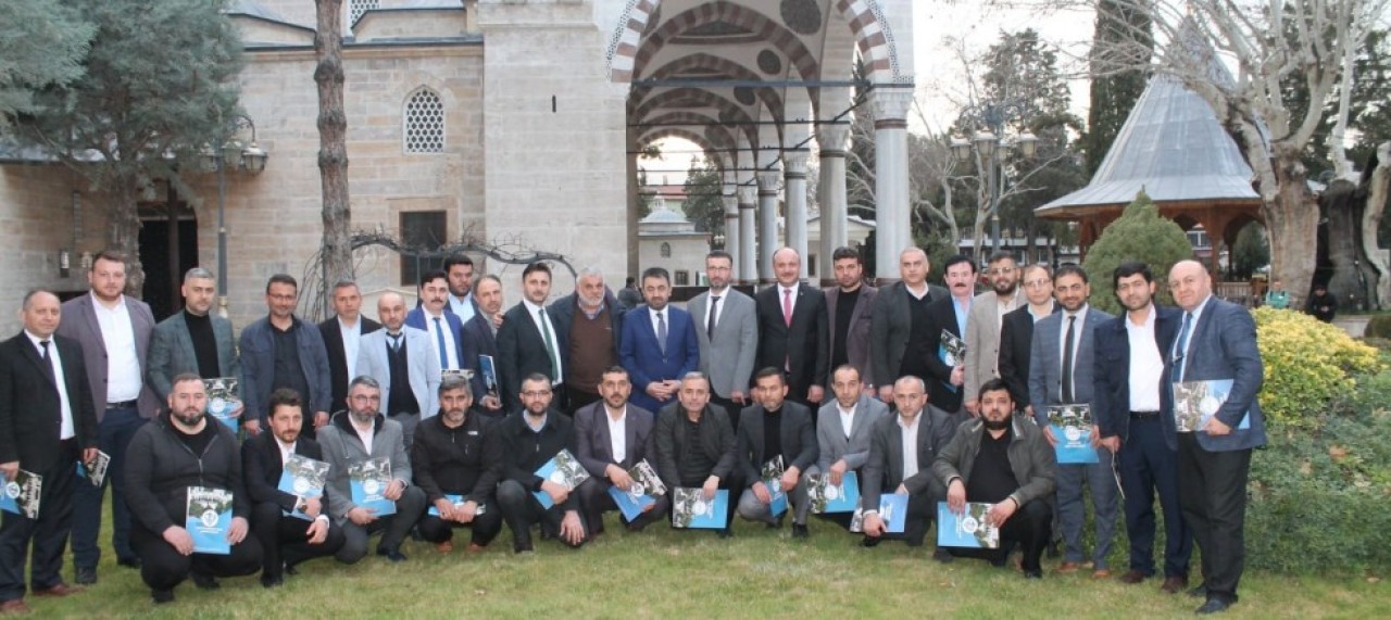 PERSONELE TEŞEKKÜR BELGESİ VERİLDİ