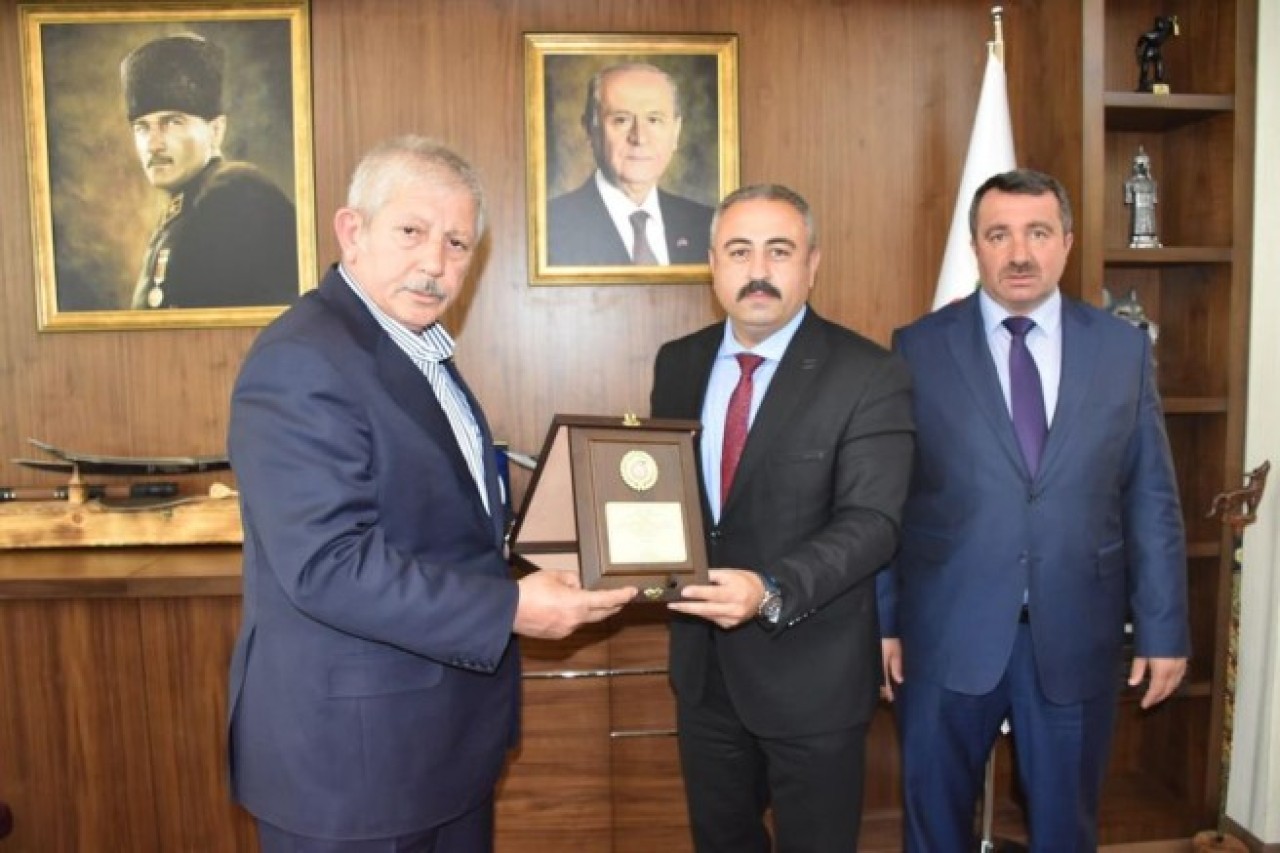 “PERSONELİMİZİ GÖNÜLDEN TEBRİK EDİYORUM”
