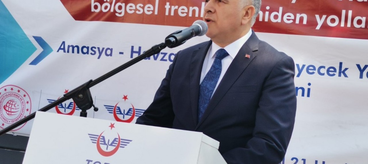 PEZÜK, “YILDA 200 BİN YOLCUYA HİZMET VERMESİ BEKLENİYOR”