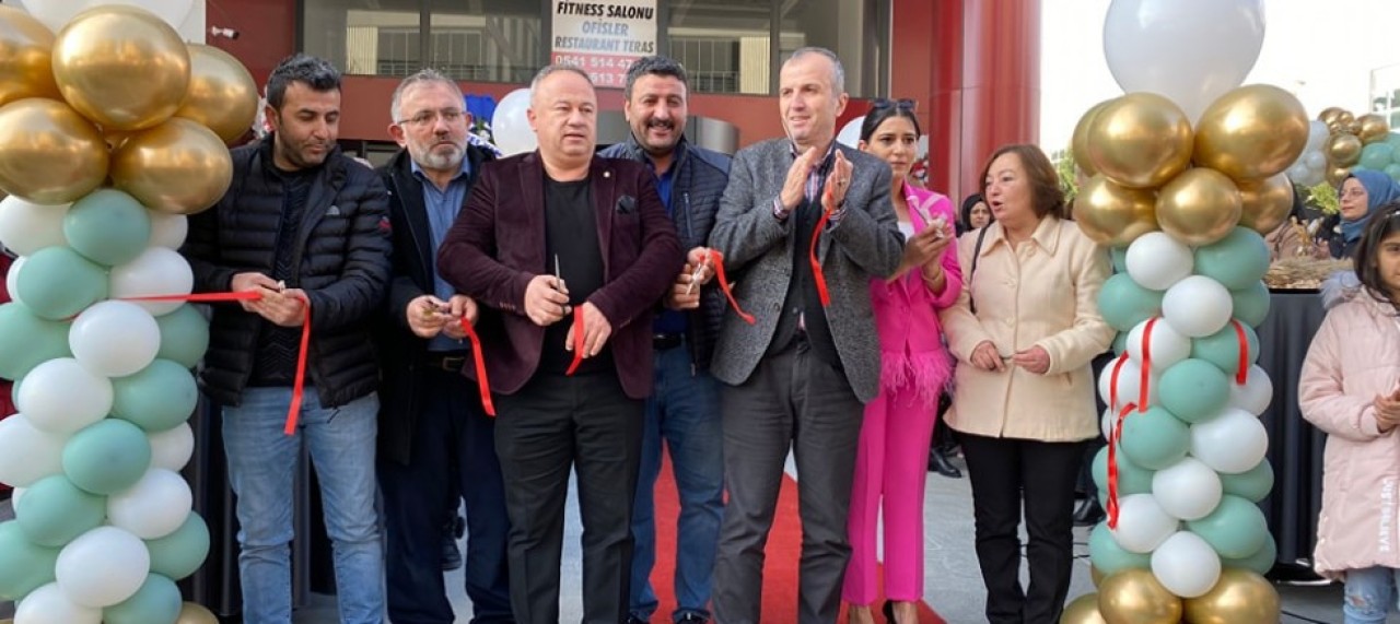 PINAR BEAUTY CENTER AÇILDI