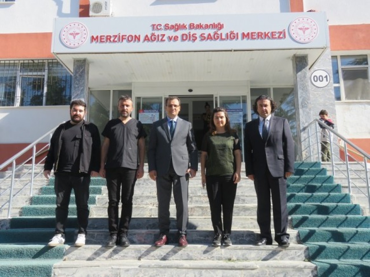PİRCANOĞLU’NDAN BRİFİNG ALDI