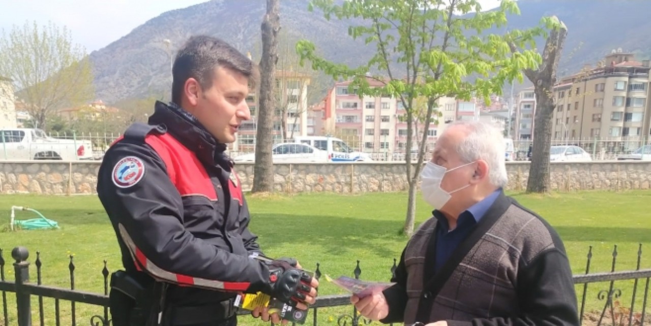 POLİS’TEN BROŞÜRLÜ UYARI