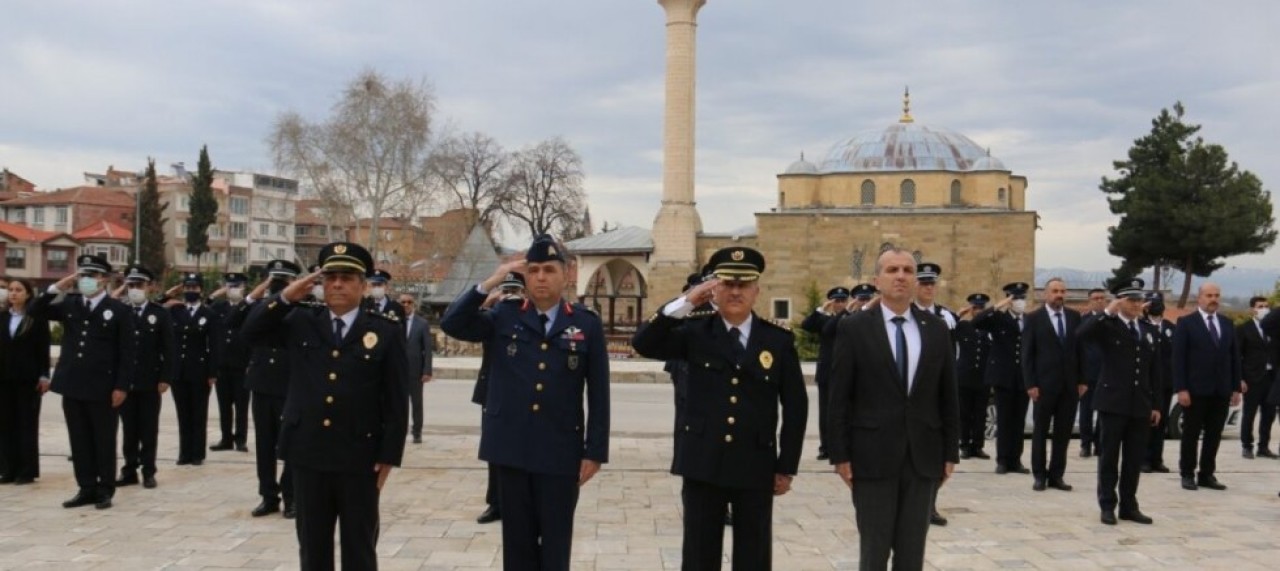 POLİS TEŞKİLATI 177 YAŞINDA