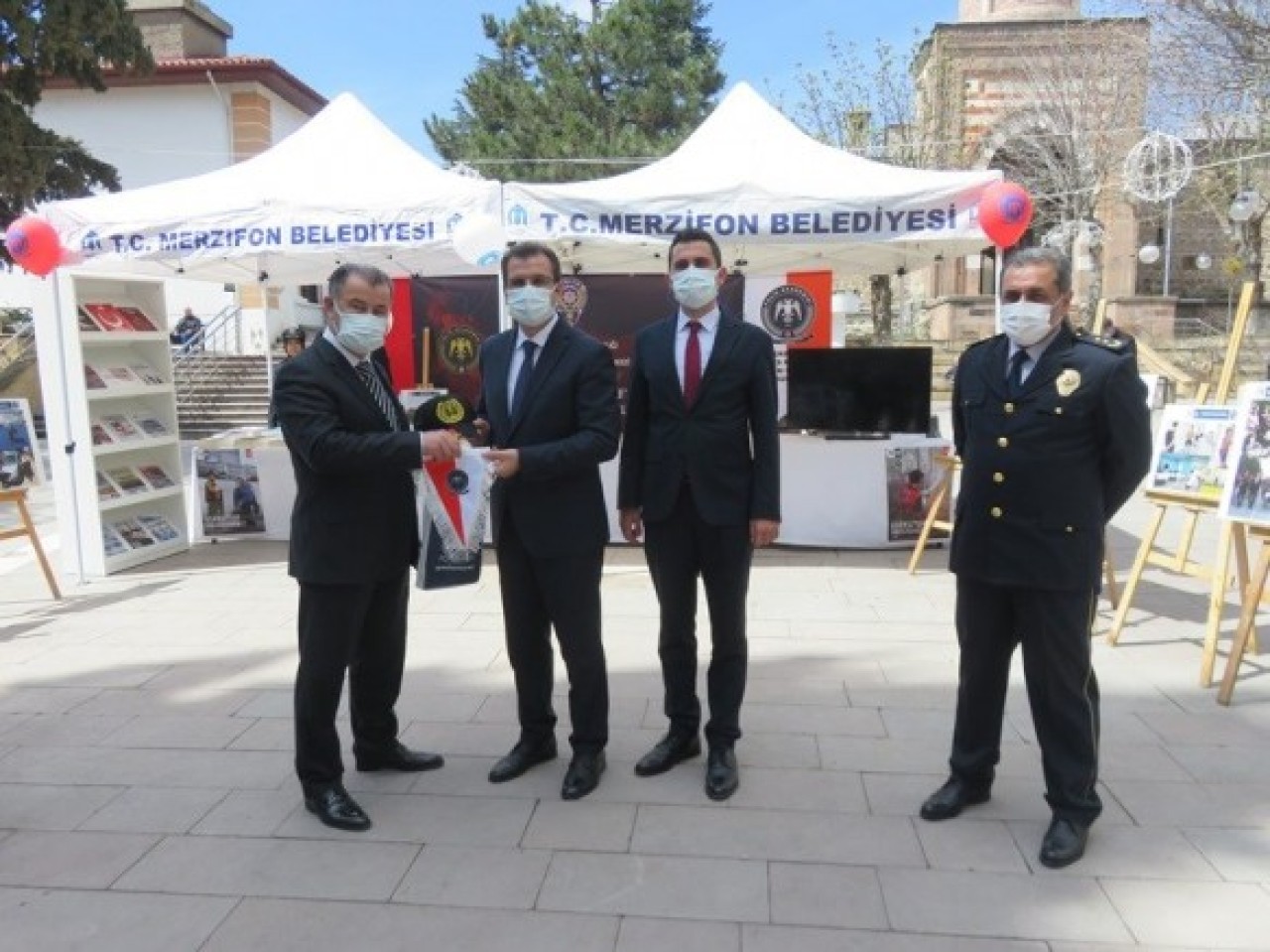 POLİS TEŞKİLATI 177. YILINI KUTLUYOR