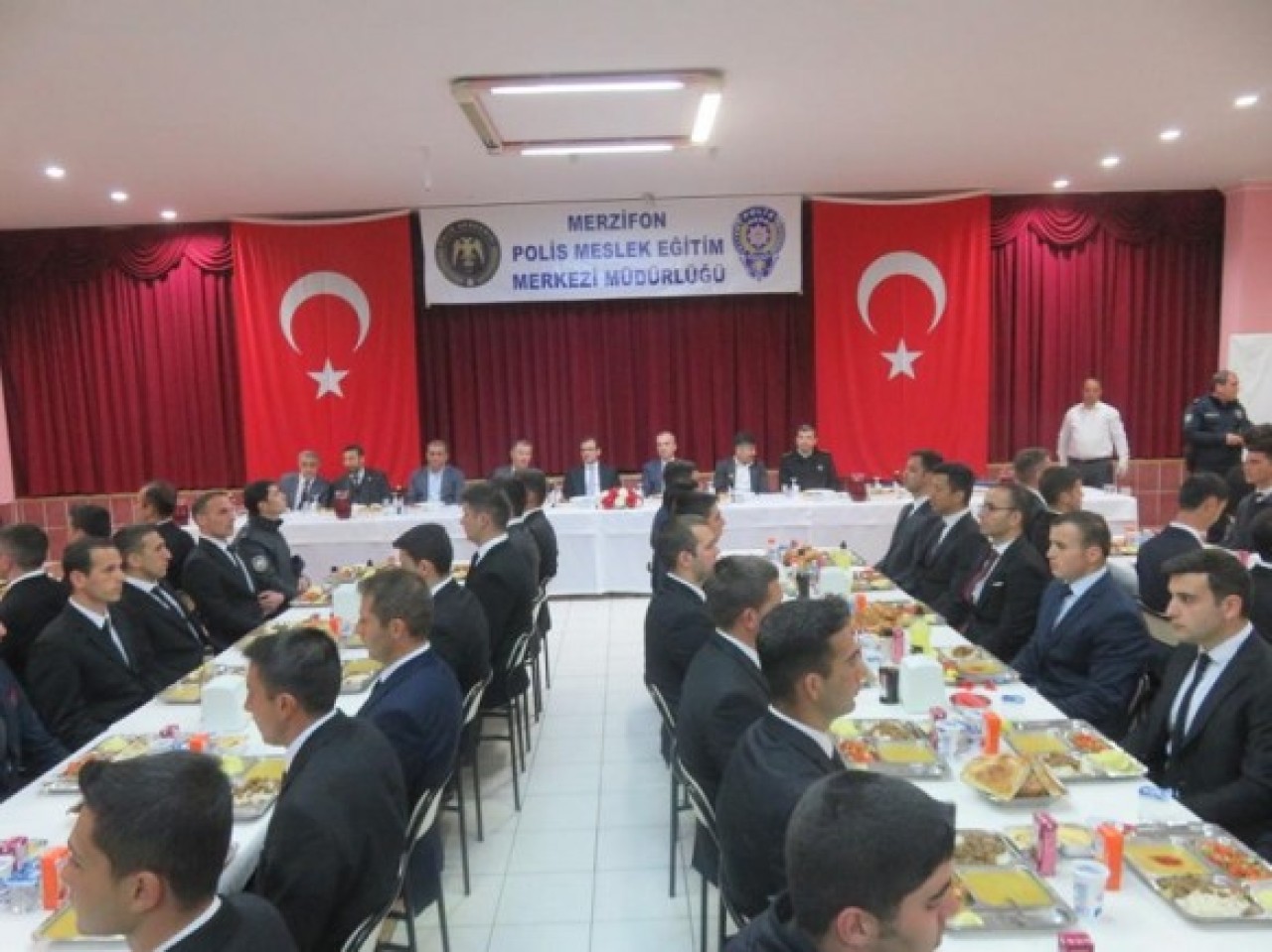 POMEM’DE İFTAR PROGRAMI DÜZENLENDİ