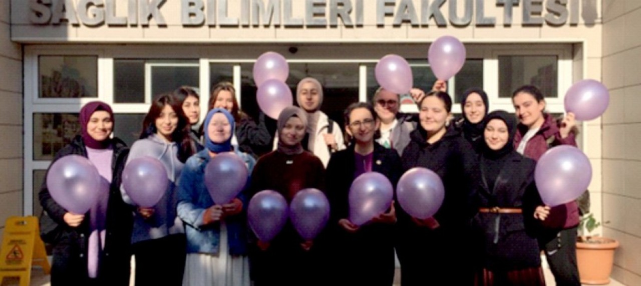 PREMATÜRE GÜNÜ ETKİNLİĞİ DÜZENLENDİ