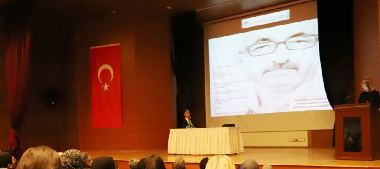 PROF. DR. MEHMET ARSLAN'A VEFA