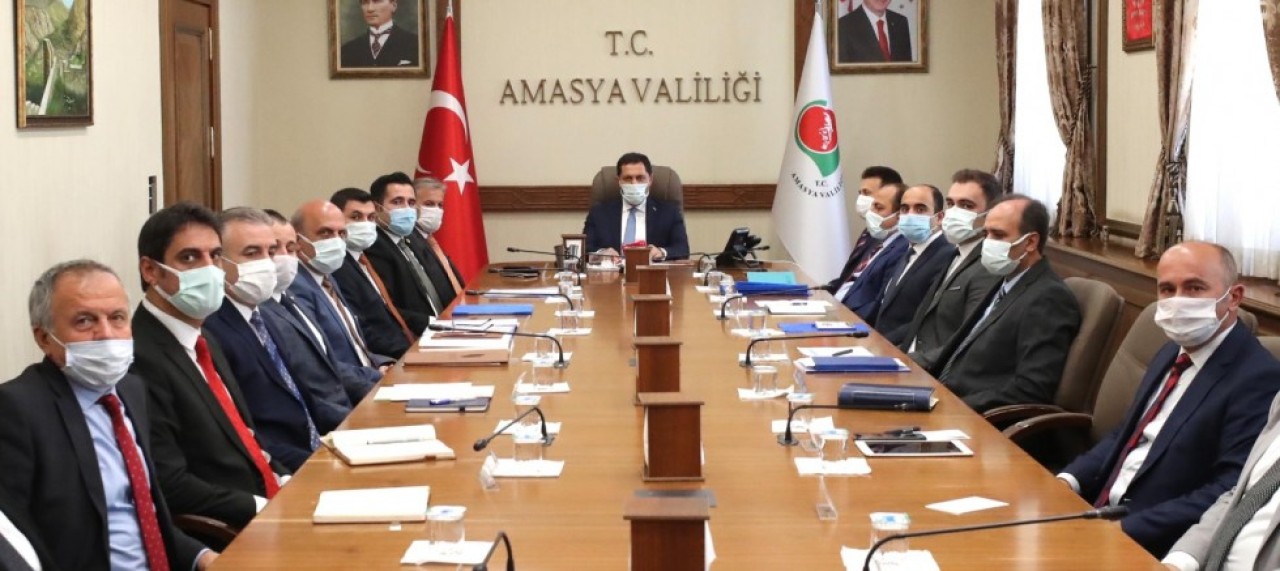 PROJE ÇALIŞMALARI HIZLA DEVAM EDİYOR