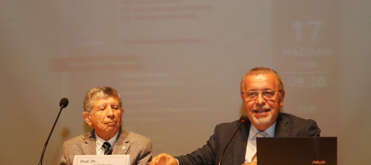 PROJE DEĞERLENDİRME KONFERANSI DÜZENLENDİ