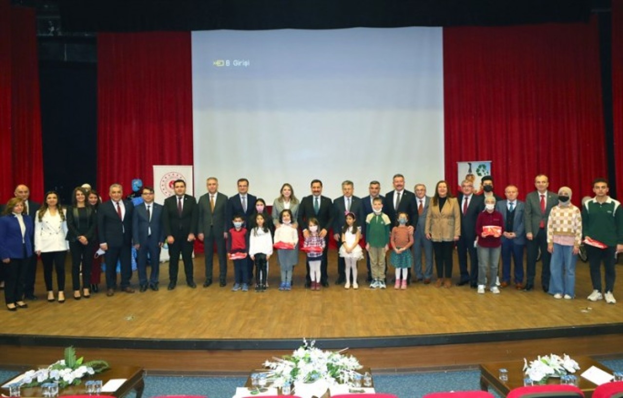 PROJE SAYESİNDE 6300 AĞACIN KESİLMESİ ÖNLENDİ