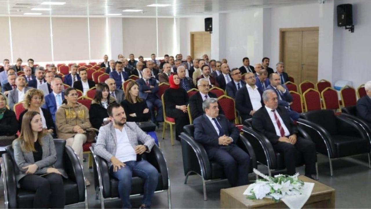 PROJE TANITIM VE PLANLAMA TOPLANTISI YAPILDI