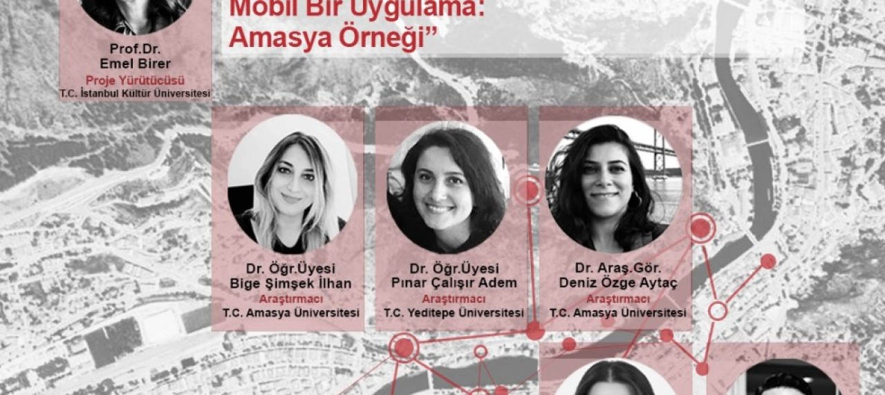 PROJE TÜBİTAK TARAFINDAN DESTEKLENMEYE HAK KAZANDI