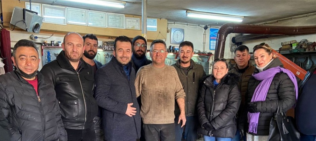 PROJELERİMİZİ HAYATA GEÇİRMEK İÇİN DESTEK İSTİYORUZ