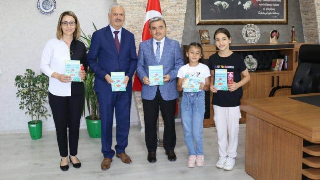 PROJELERİNİ TANITTILAR