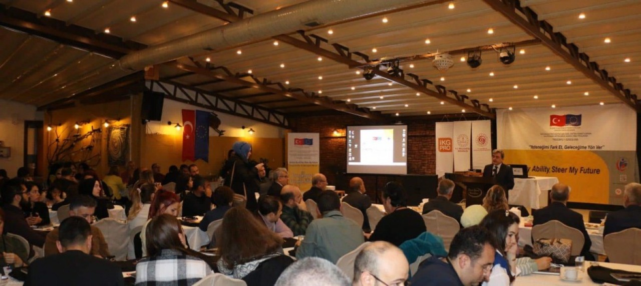 PROJENİN 2.ETAP AÇILIŞ PROGRAMI YAPILDI
