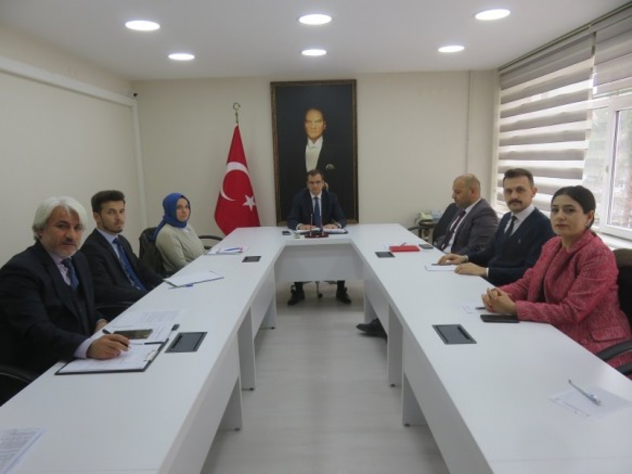 PSİKOSOSYAL DESTEKLER GÖRÜŞÜLDÜ
