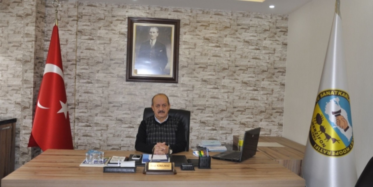 ‘RABBİM KAHRU PERİŞAN EYLESİN’