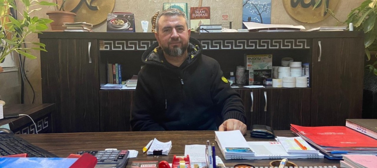 RAMAZAN PAKETLERİNİ YEREL ESNAFTAN YAPTIRALIM