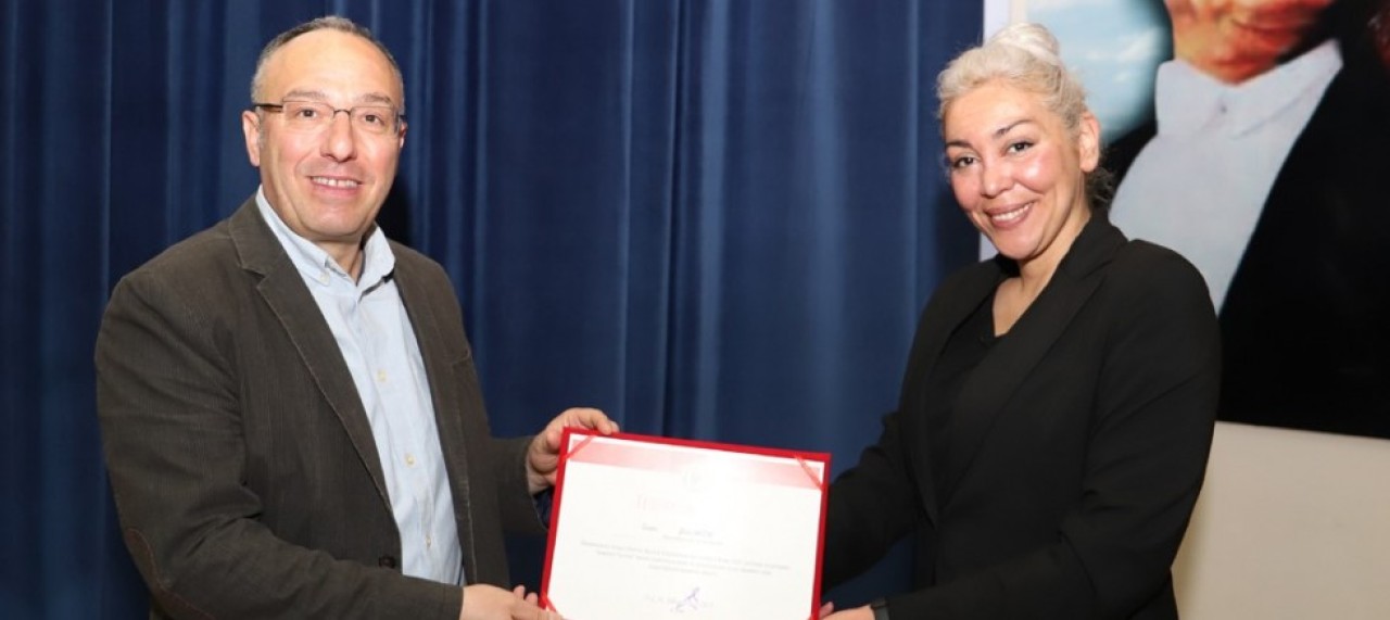 Reklamın Bağ’ları Konulu Konferans Düzenlendi