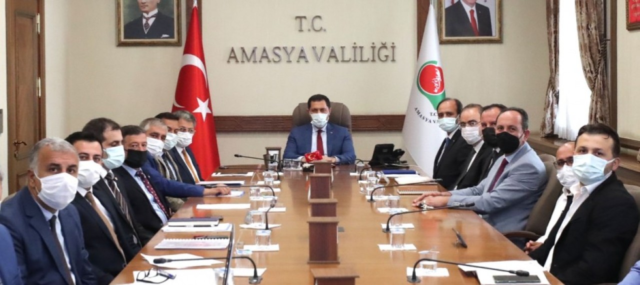 REKOR SAYILABİLECEK BİR SÜREDE YENİ OSB KURDUK