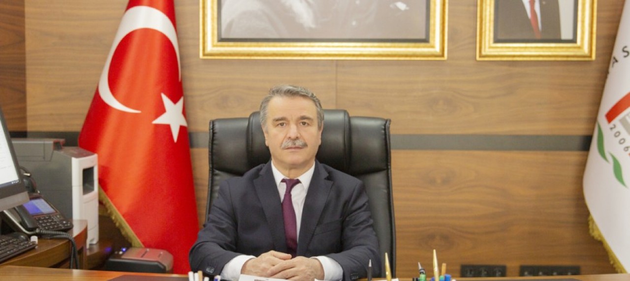 REKTÖR ELMACI’DAN NEVRUZ BAYRAMI MESAJI
