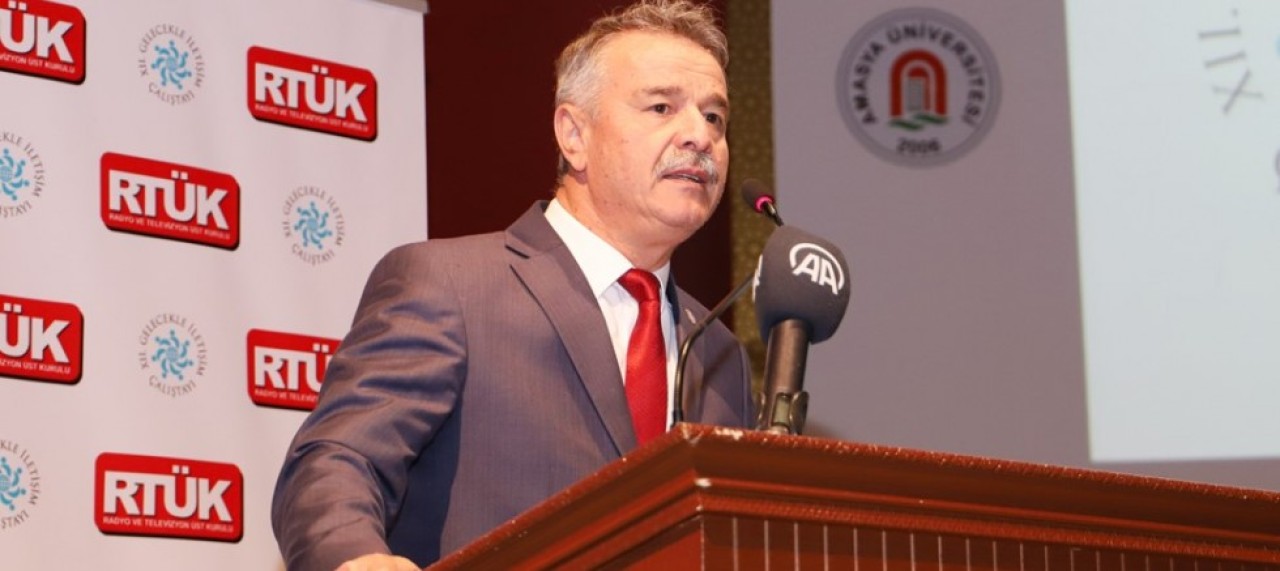 REKTÖR ELMACI, MİLLİ MÜCADELEDE BASININ ROLÜNÜ ANLATTI