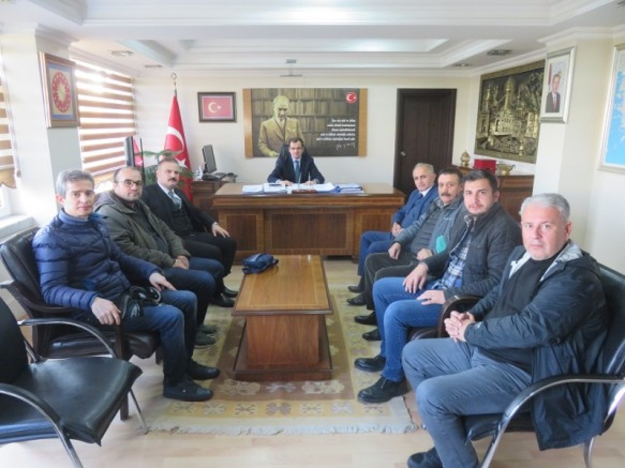 RESTORASYON YENİDEN BAŞLIYOR