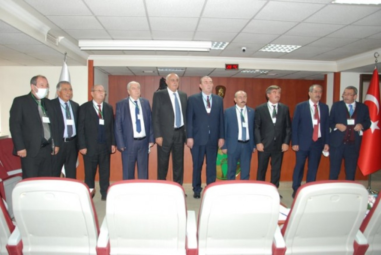 SAATCI, PANKOBİRLİK YÖNETİM KURULUNA SEÇİLDİ
