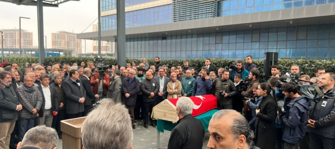 ŞABAN ARSLAN SON YOLCULUĞUNA UĞURLANDI