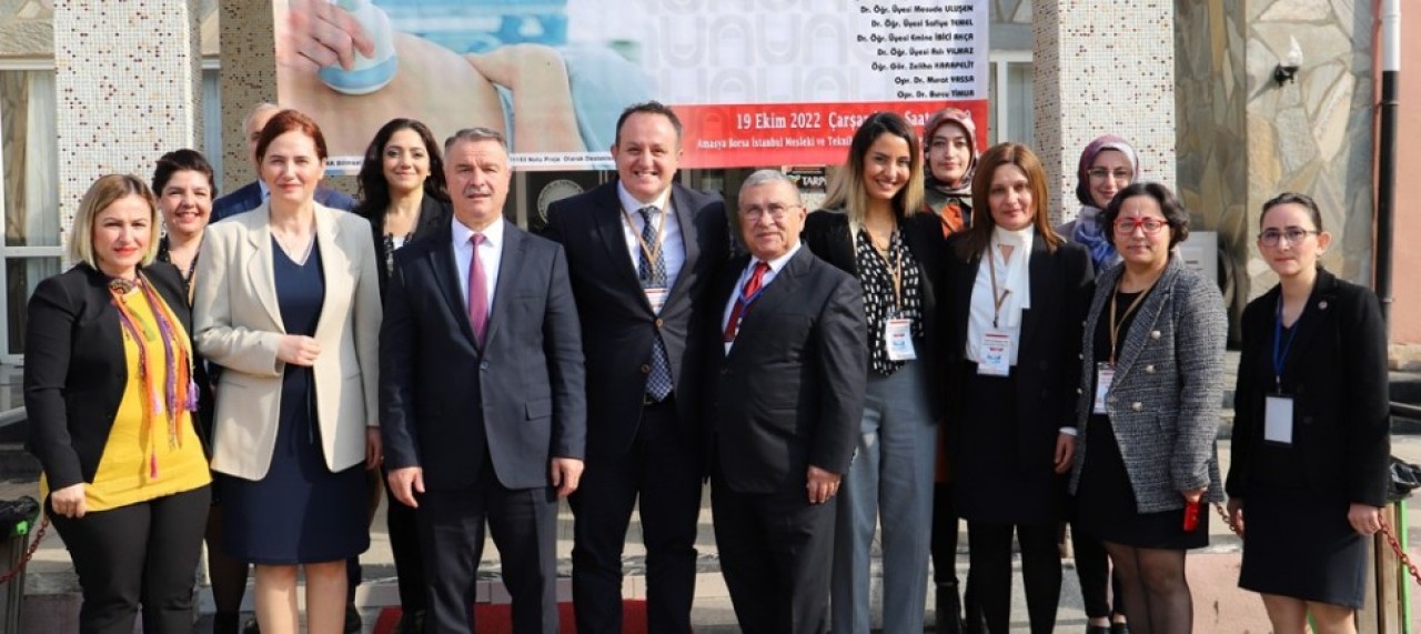 SAĞLIK BİLİMLERİ FAKÜLTESİ TARAFINDAN “TÜBİTAK- 2737-A” PROJESİ GERÇEKLEŞTİRİLDİ