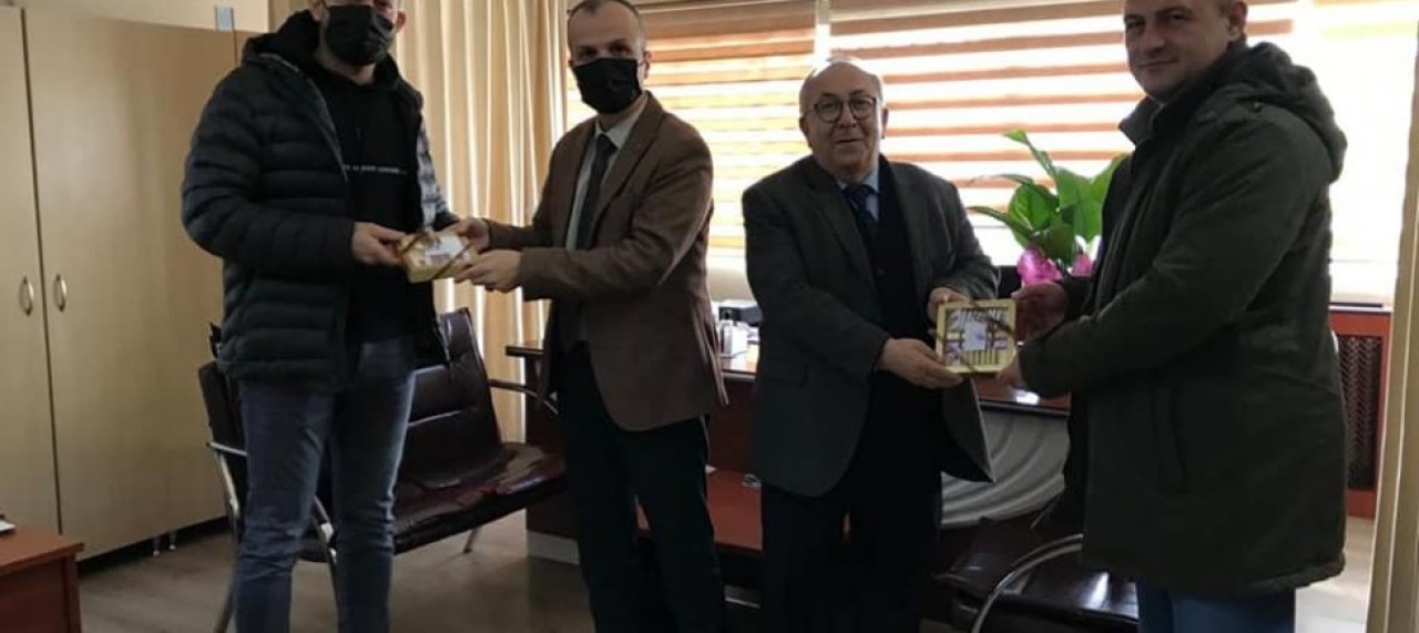 SAĞLIK ÇALIŞANLARI UNUTULMADI