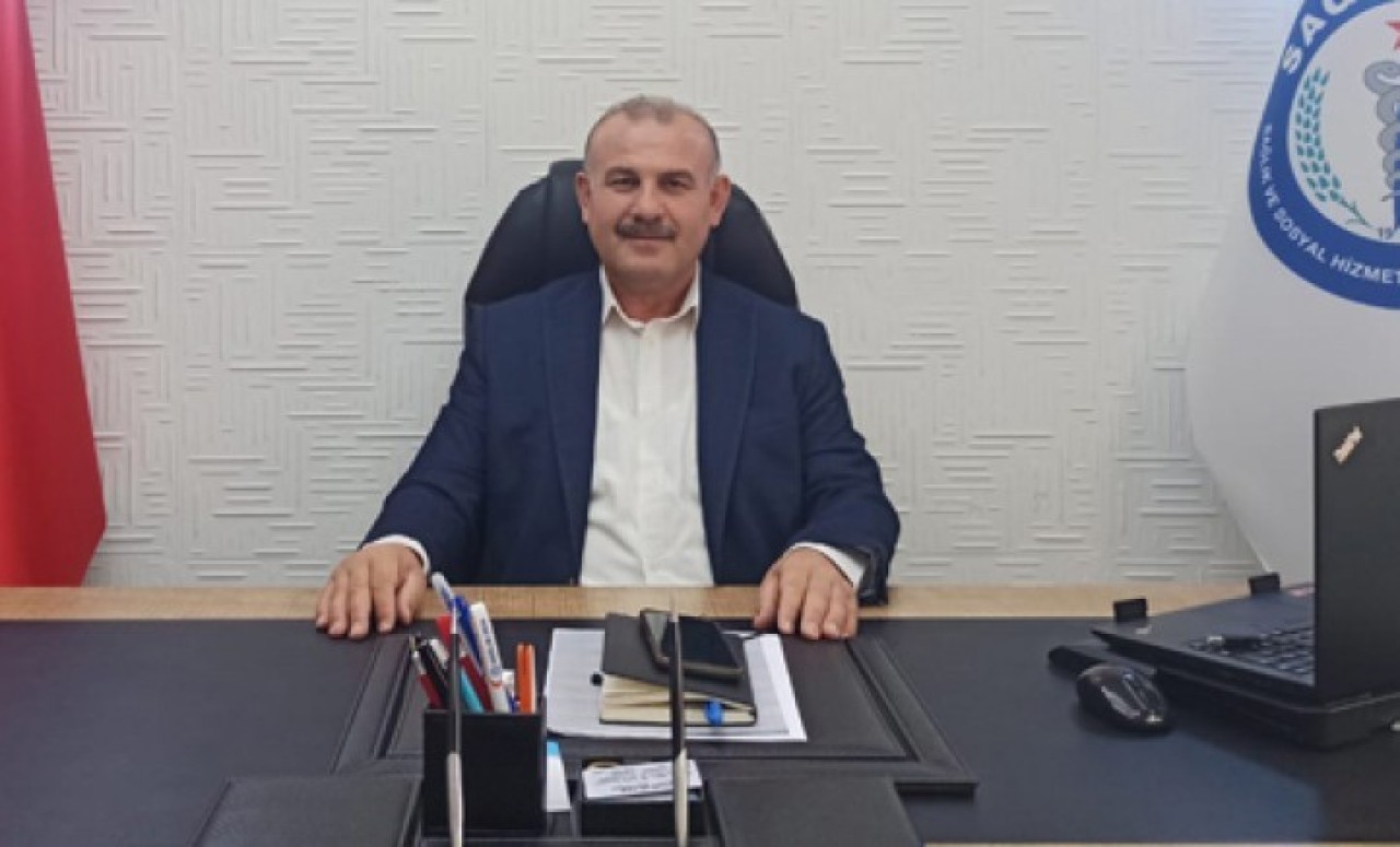 ‘SAĞLIK ÇALIŞANLARIMIZ SEFERBER OLDU’