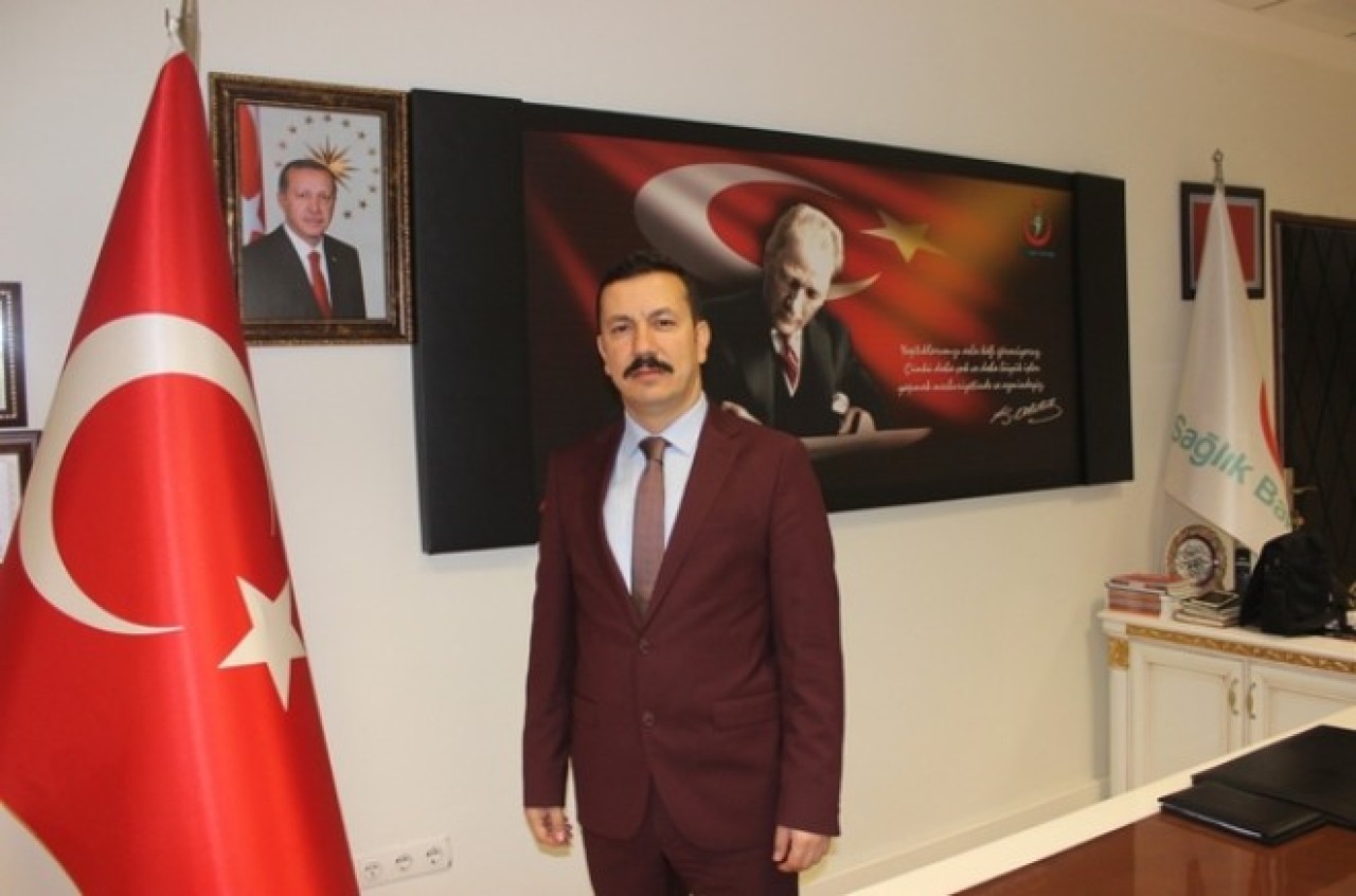 SAĞLIK MÜDÜRLÜĞÜ OLARAK AFETE HAZIRIZ