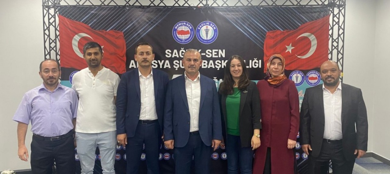 SAĞLIK-SEN’DE ‘YEŞİLGÖL’ DÖNEMİ