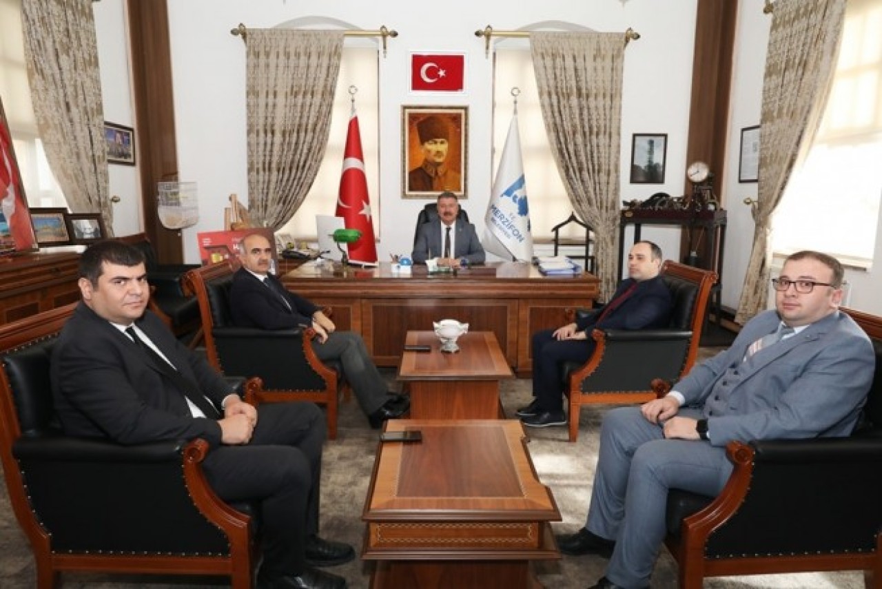SAĞLIK YATIRIMLARI GÖRÜŞÜLDÜ