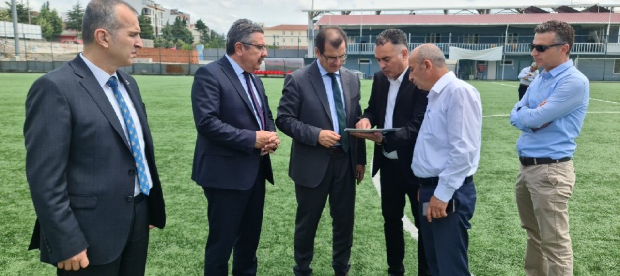 SAHALAR ELDEN GEÇECEK