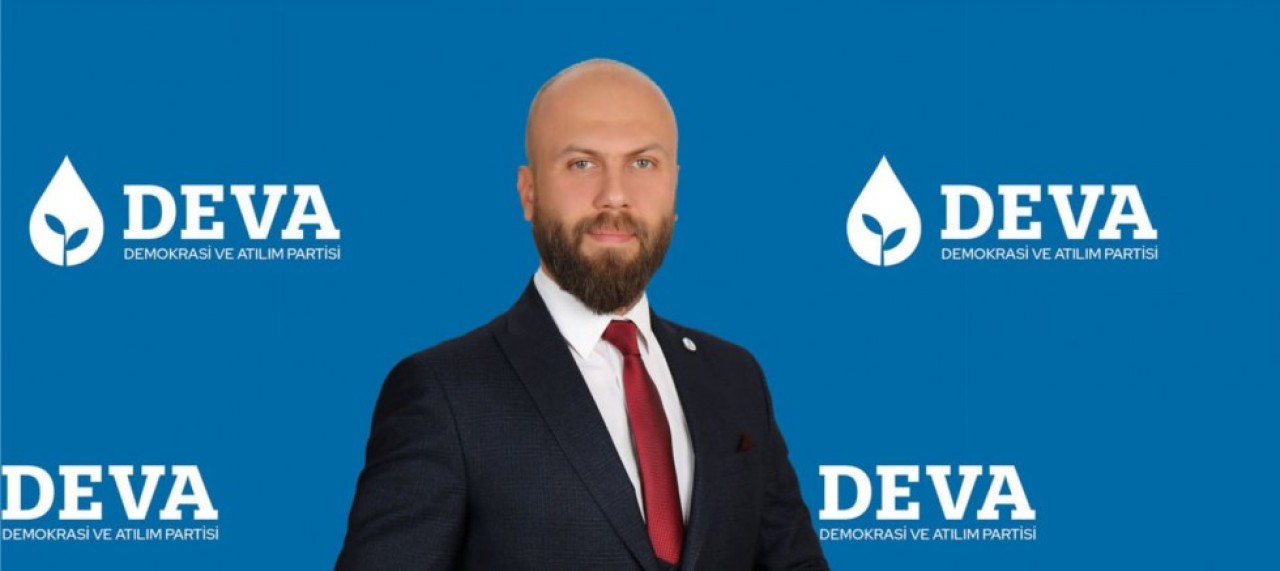 ŞAHİN İLÇE BAŞKANLIĞINA ATANDI