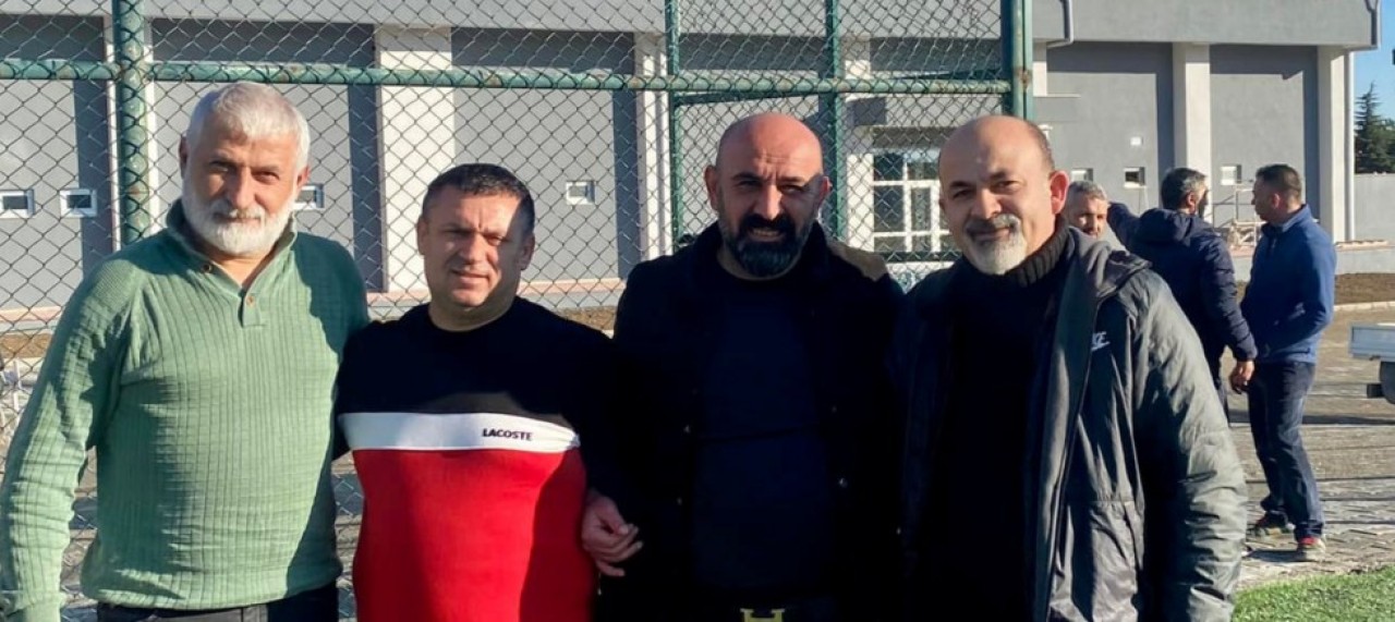 SAKA’DAN MERZİFONSPOR’A TAM DESTEK