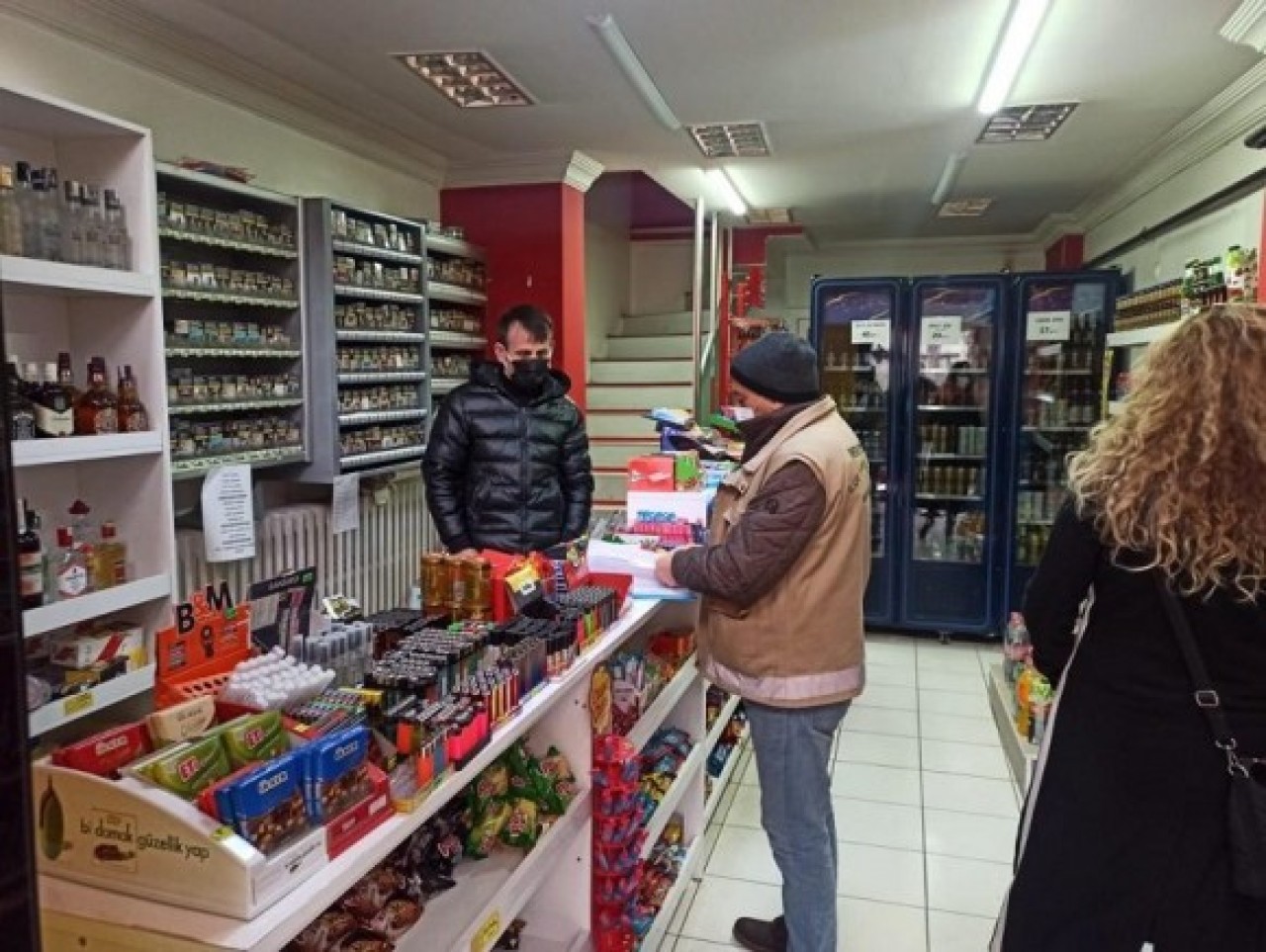 SALGINLA MÜCADELE İÇİN EŞ ZAMANLI DENETİM