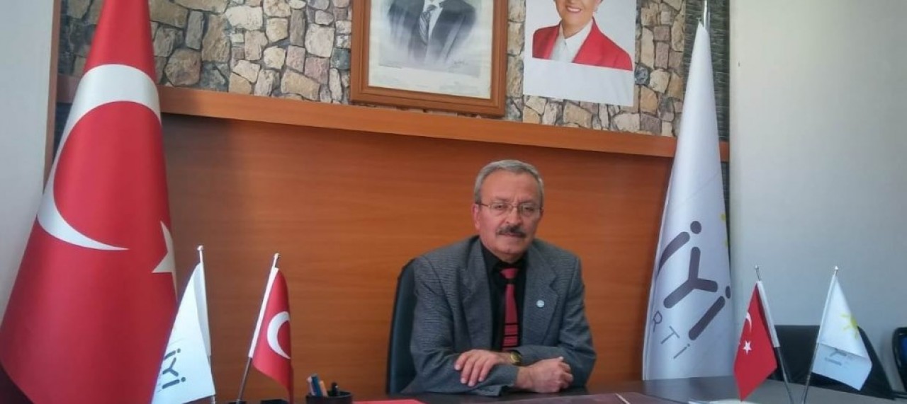 SALİM TAŞOVA’DAN ABD’YE KINAMA