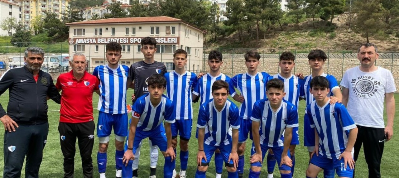 ŞAMPİYON MERZİFONSPOR