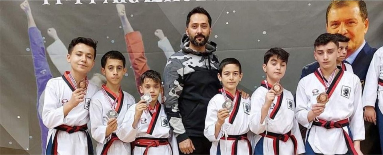 ŞAMPİYONADAN İSTEDİKLERİNİ ALARAK DÖNDÜLER