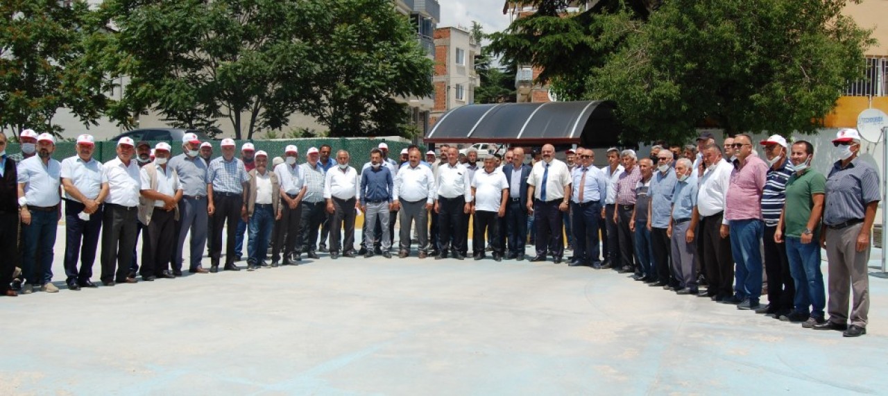 ŞAMPİYONDAN GÖVDE GÖSTERİSİ