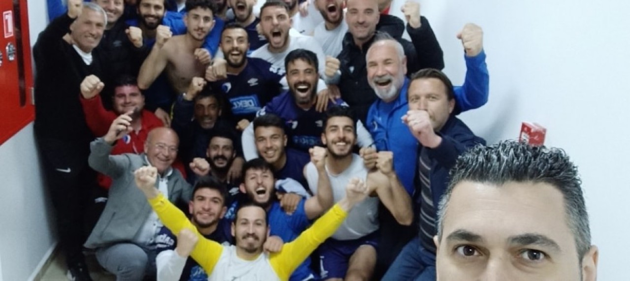 ŞAMPİYONLUK PROVASI YAPILDI