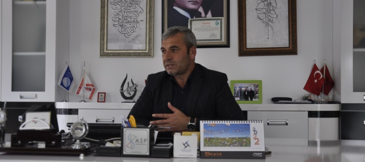 SAMSUN 6. İNŞAAT FUARI BUGÜN KAPILARINI AÇACAK
